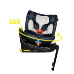 All in All Extra i-Size 360 Car Seat Doodle Days - Carseat - Cosatto Store
