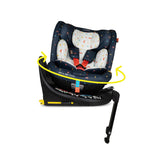 All in All Extra i-Size 360 Car Seat Doodle Days - Carseat - Cosatto Store