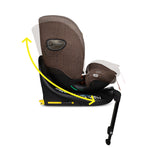 All in All Extra i-Size 360 Car Seat Foxford Hall - Carseat - Cosatto Store
