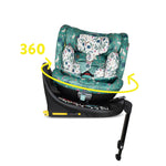 All in All Extra i-Size 360 Car Seat Masquerade - Carseat - Cosatto Store