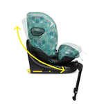 All in All Extra i-Size 360 Car Seat Masquerade - Carseat - Cosatto Store