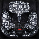 All in All Extra i-Size 360 Car Seat Silhouette - Carseat - Cosatto Store