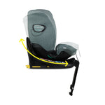 All in All Extra i-Size 360 Car Seat Meadow