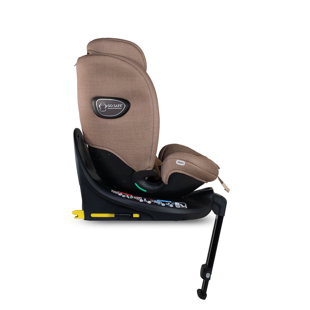 All in All Extra i-Size 360 Car Seat Tiger Tale