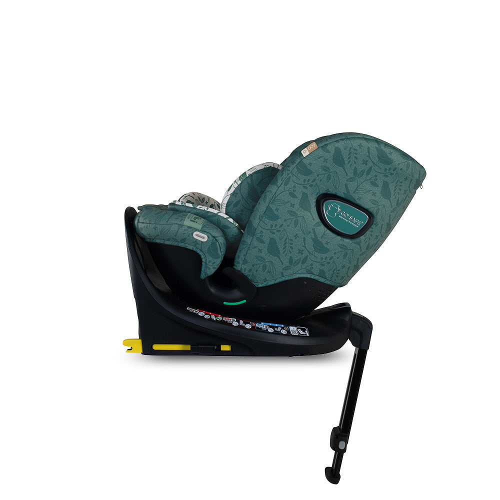 All in All Extra i-Size 360 Car Seat Wildwood