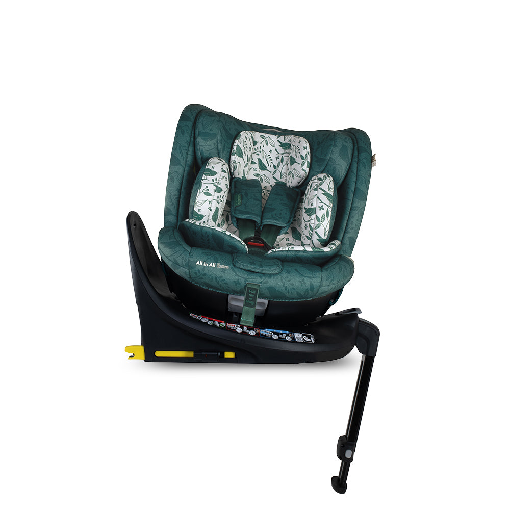 All in All Extra i-Size 360 Car Seat Wildwood