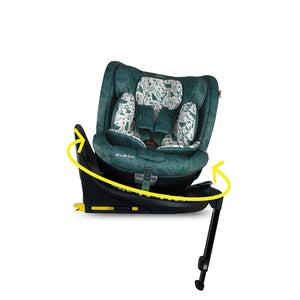All in All Extra i-Size 360 Car Seat Wildwood