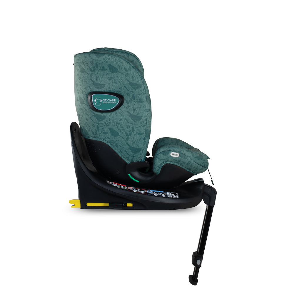 All in All Extra i-Size 360 Car Seat Wildwood
