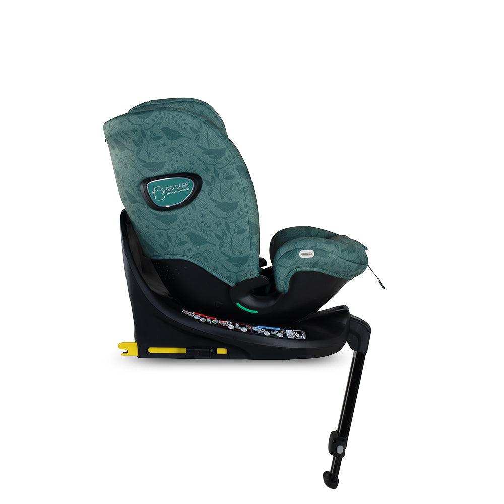 All in All Extra i-Size 360 Car Seat Wildwood