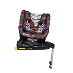 Wow 2 All-Stage Everything Bundle Charcoal Mister Fox - Bundle - Cosatto Store