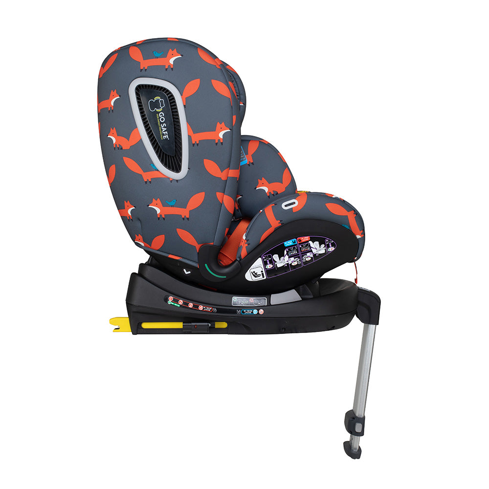 Wow 2 All-Stage Everything Bundle Charcoal Mister Fox
