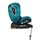 Ex Display All in All 360 Rotate i-Size Car Seat Midnight Jungle - Carseat - Cosatto Store
