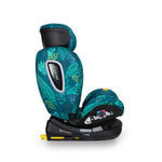 Ex Display All in All 360 Rotate i-Size Car Seat Midnight Jungle - Carseat - Cosatto Store
