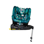 Ex Display All in All 360 Rotate i-Size Car Seat Midnight Jungle - Carseat - Cosatto Store