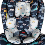 All in All 360 Rotate Car Seat Beep Beep - Carseat - Cosatto Store