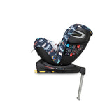 All in All 360 Rotate Car Seat Beep Beep - Carseat - Cosatto Store