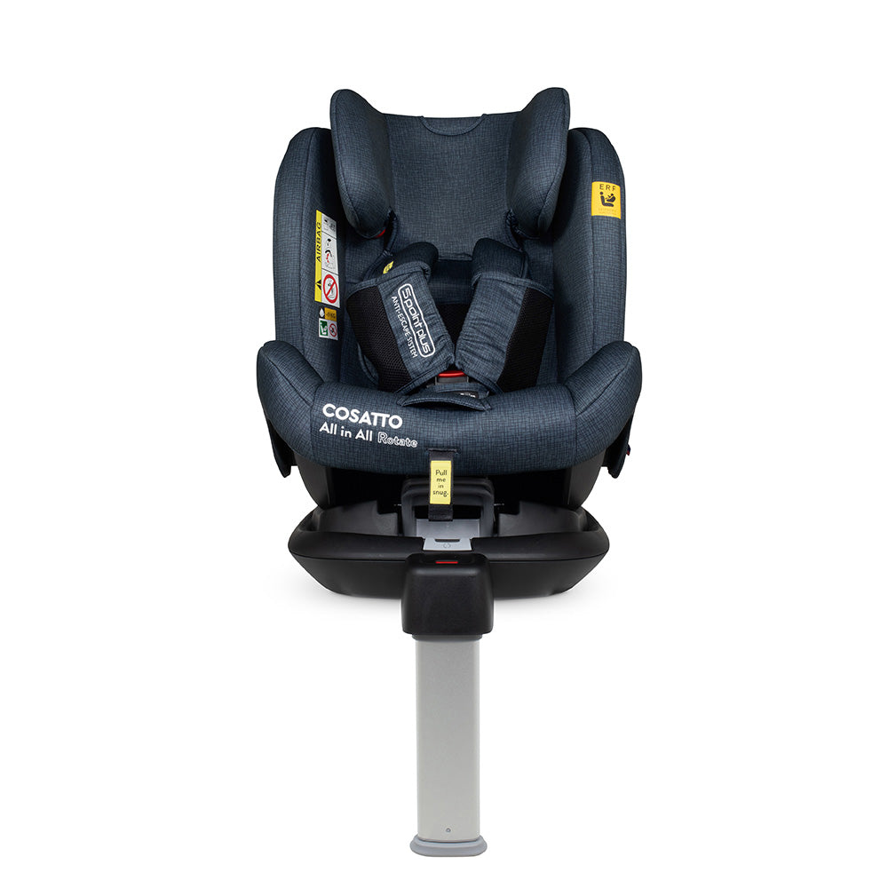 All in All 360 Rotate Car Seat Berlin - Carseat - Cosatto Store