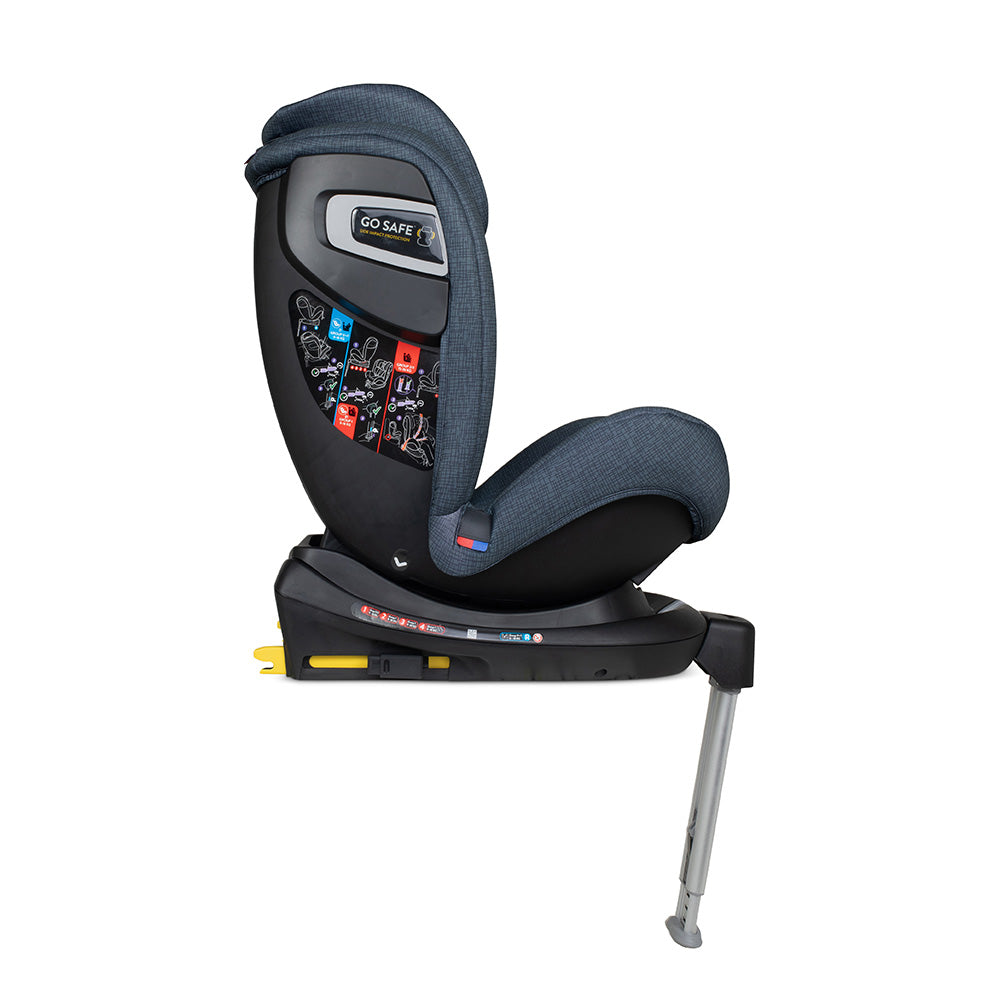 All in All 360 Rotate Car Seat Berlin - Carseat - Cosatto Store