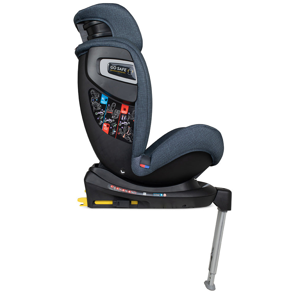 All in All 360 Rotate Car Seat Berlin - Carseat - Cosatto Store