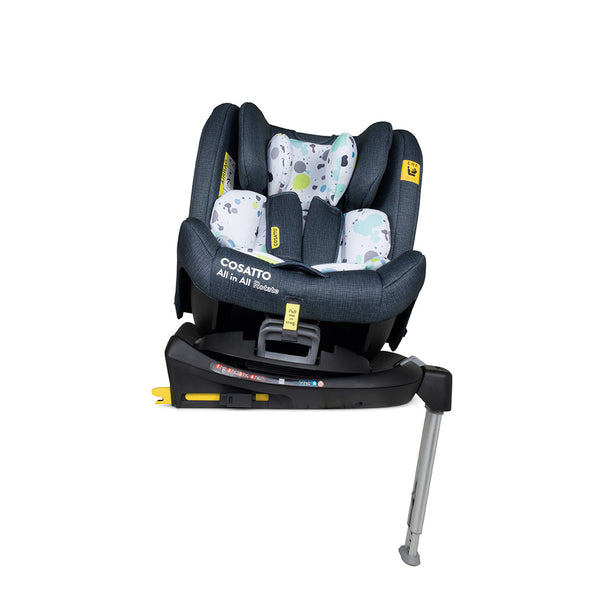 All in All 360 Rotate Car Seat Berlin Cosatto Store