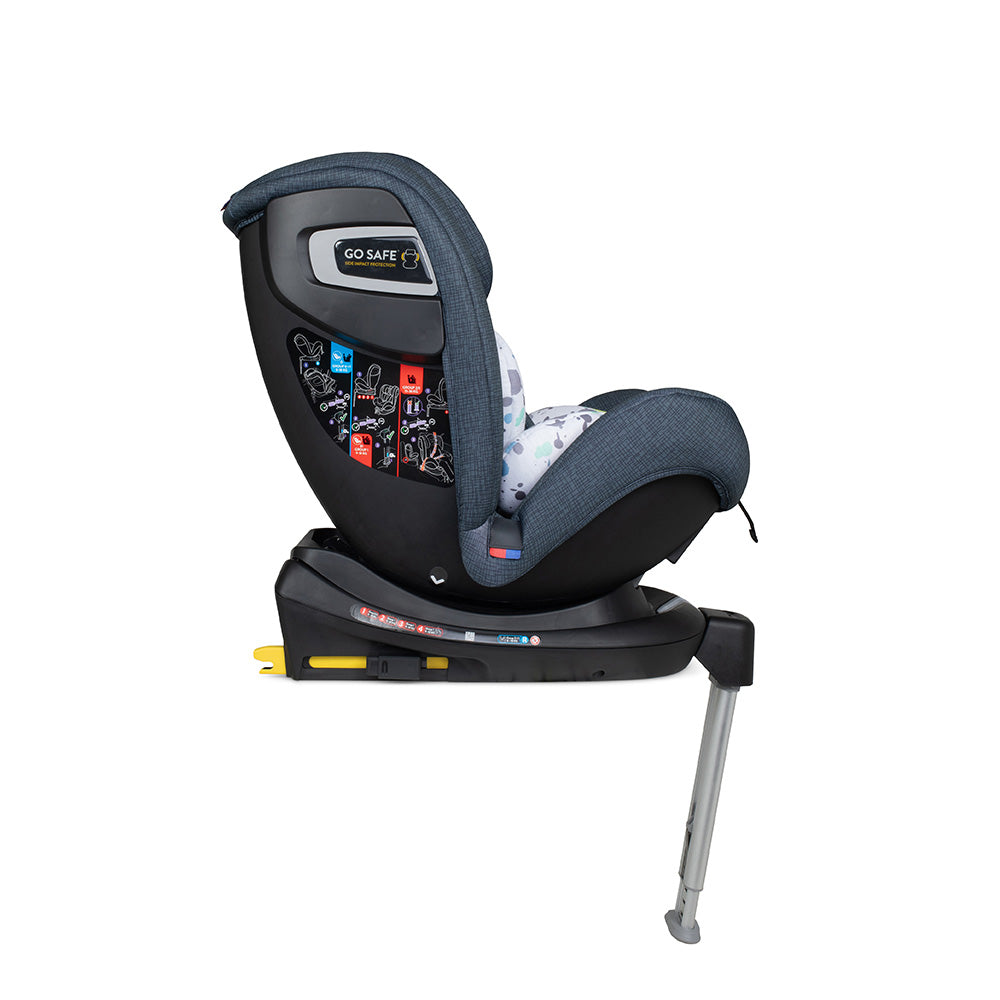 All in All 360 Rotate Car Seat Berlin - Carseat - Cosatto Store