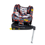 All in All 360 Rotate Car Seat Charcoal Mister Fox - Carseat - Cosatto Store