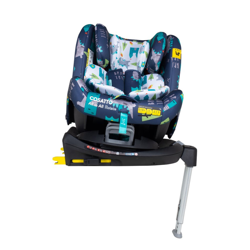 All in All 360 Rotate Car Seat Dragon Kingdom - Carseat - Cosatto Store