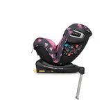 Ex Display All in All 360 Rotate Car Seat Charcoal Lighthearted - Carseat - Cosatto Store
