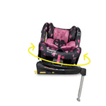 Ex Display All in All 360 Rotate Car Seat Charcoal Lighthearted - Carseat - Cosatto Store