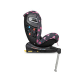 Ex Display All in All 360 Rotate Car Seat Charcoal Lighthearted - Carseat - Cosatto Store