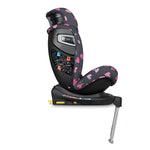 Ex Display All in All 360 Rotate Car Seat Charcoal Lighthearted - Carseat - Cosatto Store