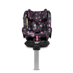 Ex Display All in All 360 Rotate Car Seat Charcoal Lighthearted - Carseat - Cosatto Store