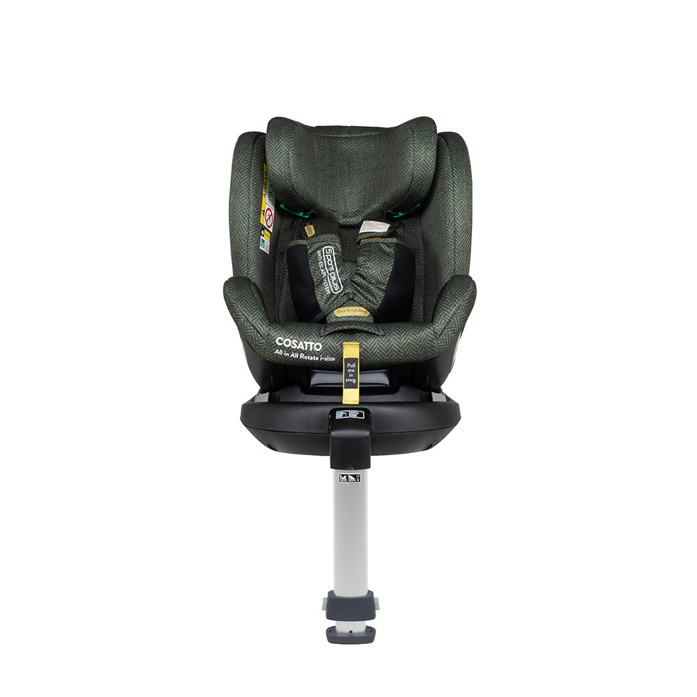 Ex Display All in All 360 Rotate i-Size Car Seat Bureau - Carseat - Cosatto Store