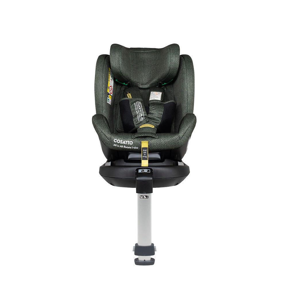 Ex Display All in All 360 Rotate i-Size Car Seat Bureau - Carseat - Cosatto Store