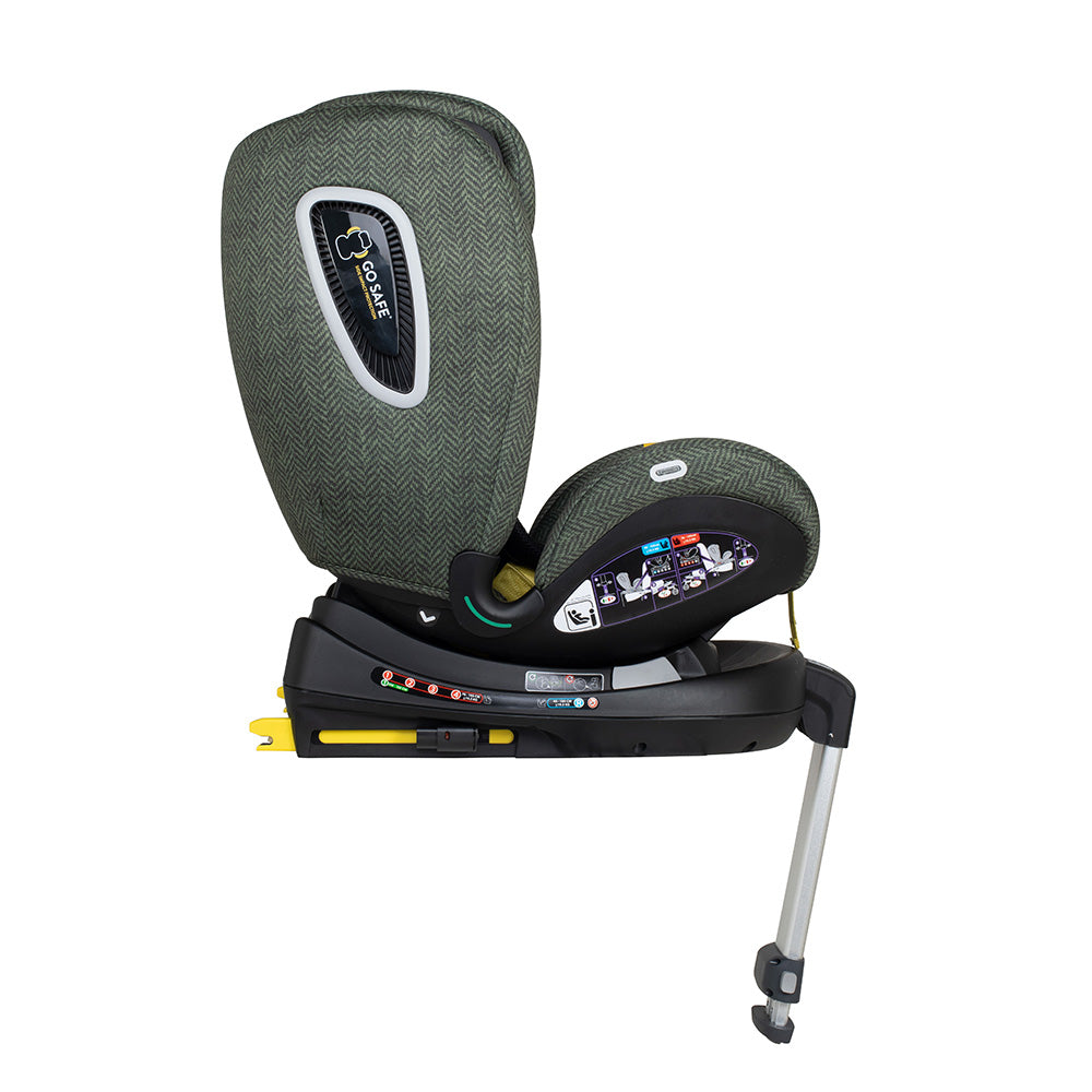 Ex Display All in All 360 Rotate i-Size Car Seat Bureau - Carseat - Cosatto Store