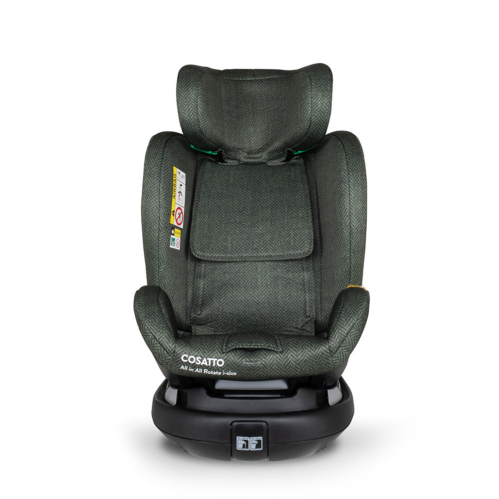 Ex Display All in All 360 Rotate i-Size Car Seat Bureau - Carseat - Cosatto Store