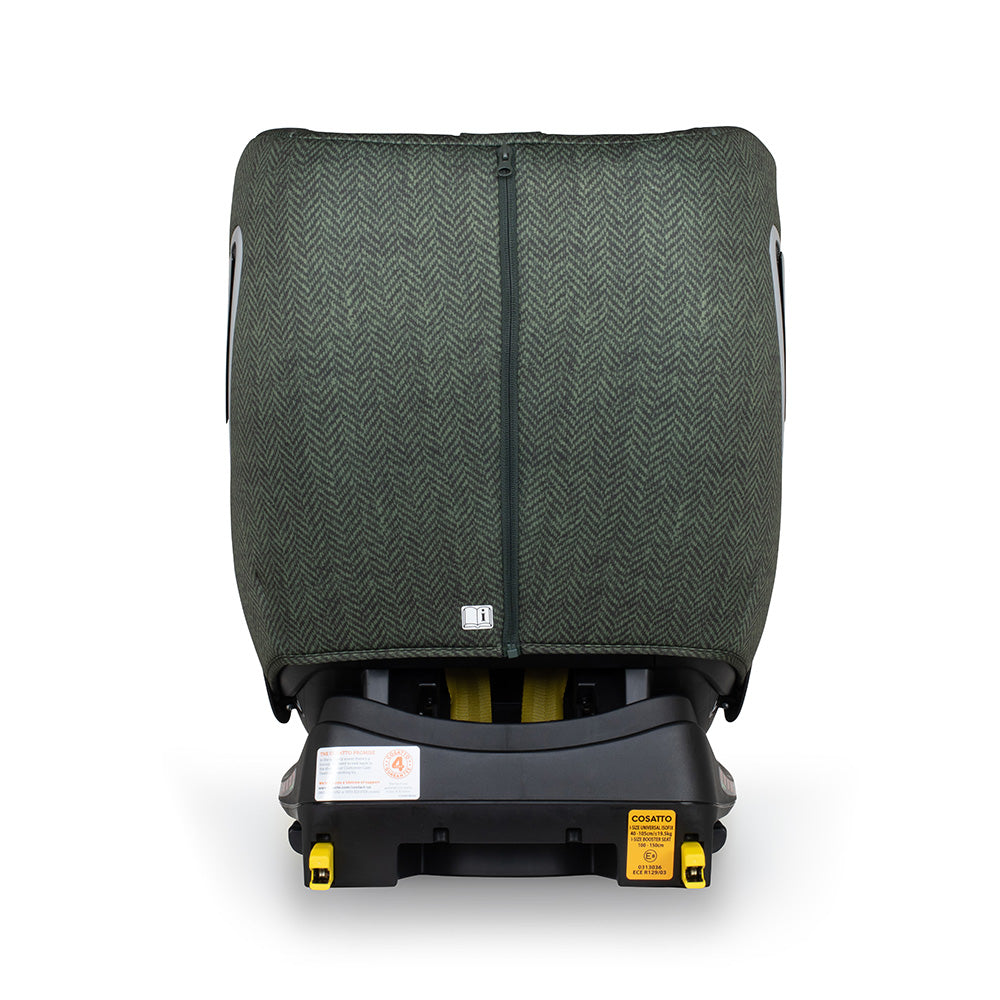 Ex Display All in All 360 Rotate i-Size Car Seat Bureau - Carseat - Cosatto Store