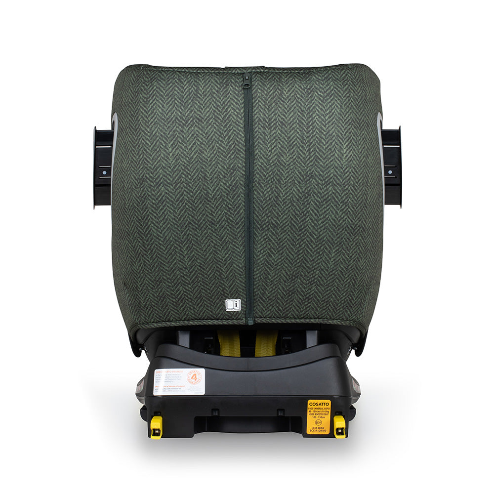 Ex Display All in All 360 Rotate i-Size Car Seat Bureau - Carseat - Cosatto Store