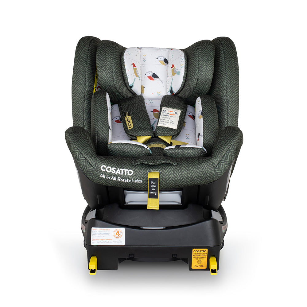 Ex Display All in All 360 Rotate i-Size Car Seat Bureau - Carseat - Cosatto Store