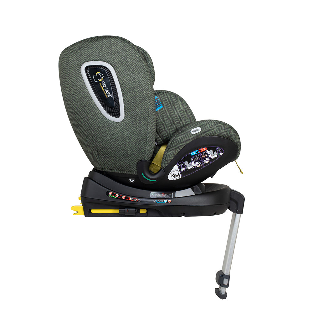Ex Display All in All 360 Rotate i-Size Car Seat Bureau - Carseat - Cosatto Store
