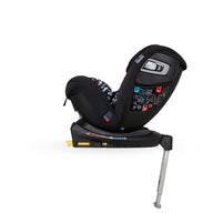 All in All 360 Rotate Car Seat Silhouette