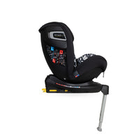All in All 360 Rotate Car Seat Silhouette