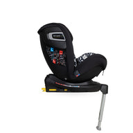 All in All 360 Rotate Car Seat Silhouette