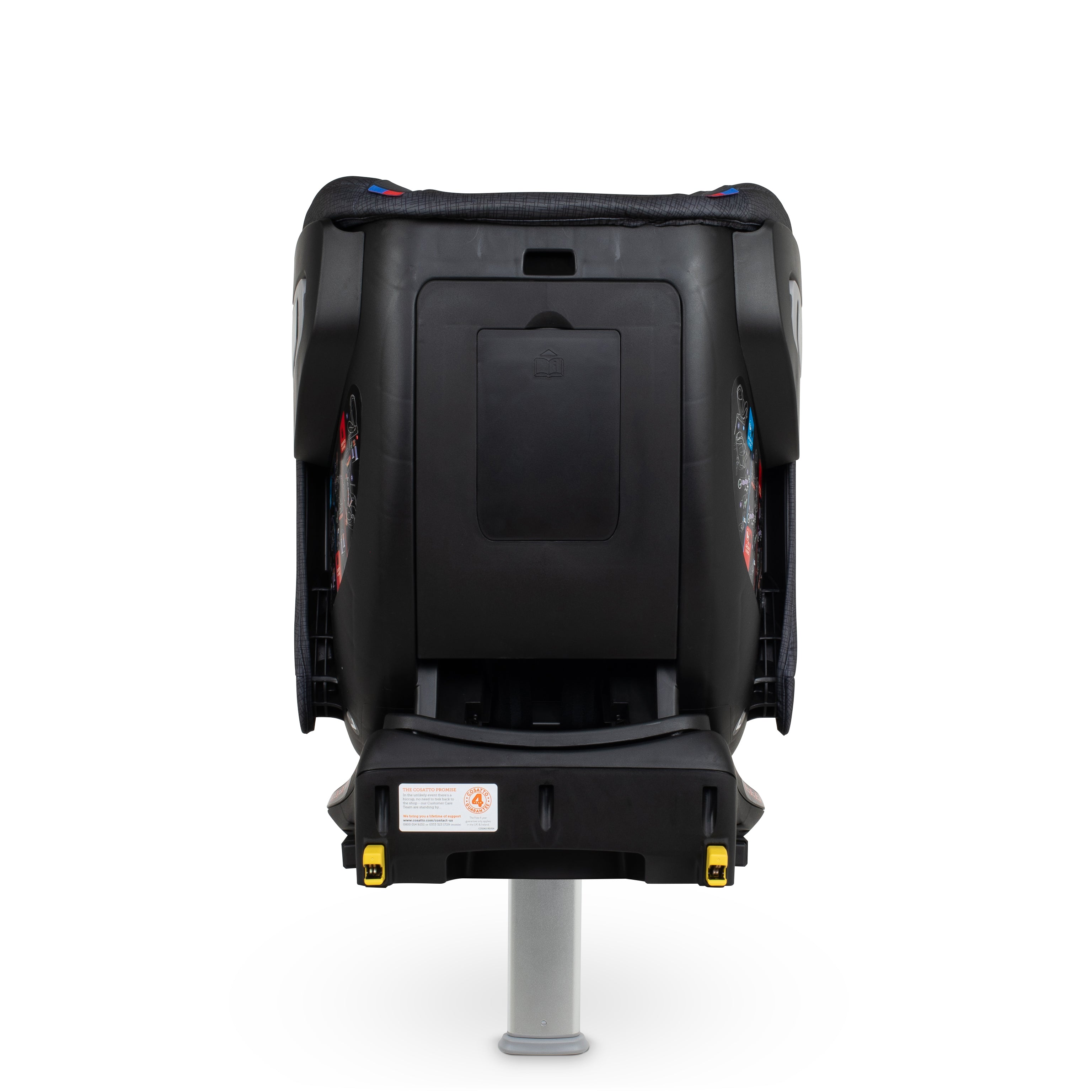 All in All 360 Rotate Car Seat Nordik