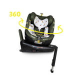 Ex Display All in All Ultra 360 Rotate i-Size Car Seat Bureau - Carseat - Cosatto Store