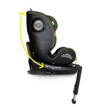 Ex Display All in All Ultra 360 Rotate i-Size Car Seat Bureau - Carseat - Cosatto Store