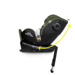Ex Display All in All Ultra 360 Rotate i-Size Car Seat Bureau - Carseat - Cosatto Store
