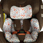 Ex Display All in All Ultra 360 Rotate i-Size Car Seat Foxford Hall - Carseat - Cosatto Store