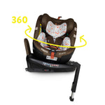 Ex Display All in All Ultra 360 Rotate i-Size Car Seat Foxford Hall - Carseat - Cosatto Store