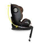 Ex Display All in All Ultra 360 Rotate i-Size Car Seat Foxford Hall - Carseat - Cosatto Store